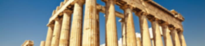 Couple Escape: 6 Nights In Athens And Santorini