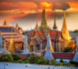 India to Thailand Honeymoon Package
