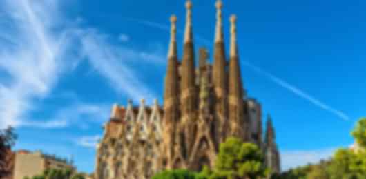 Breathtaking Spain Honeymoon Tour Package