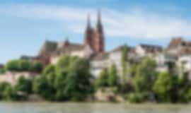 Solo Escape: 8 Nights In Basel And London