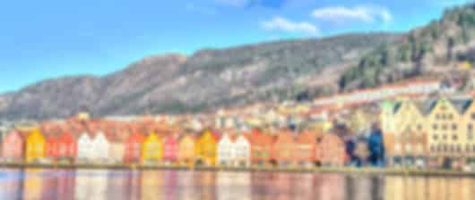 Bergen 3 Nights 4 Days Group Itinerary