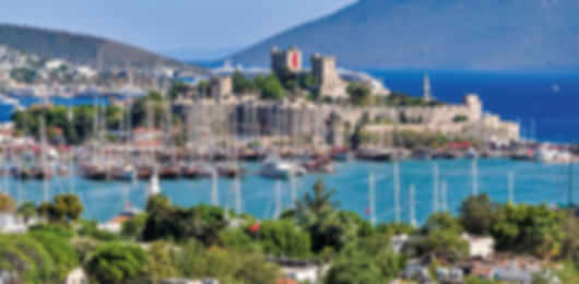 Vibrant 5 Nights 6 Days Bodrum Packages