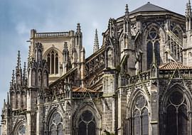 A 12 day France exploration itinerary for nature lovers