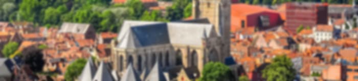 Couple Getaway: 6 Nights In Bruges And Paris