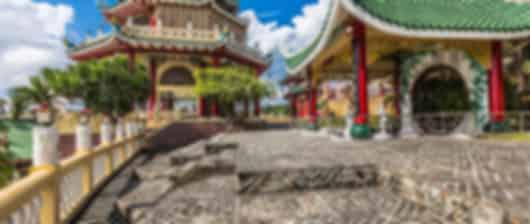 Impeccable 9 Nights Philippines Tour from Ahmedabad