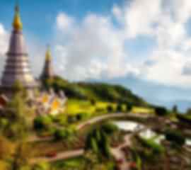 Marvellous 9 day trip to Thailand for Honeymoon