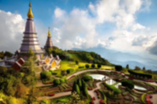 Fun 8 Nights Vadodara To Thailand Tour Package