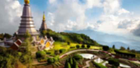 Fun 10 Nights Thailand Package From New Delhi