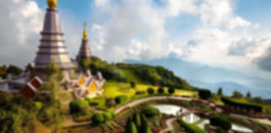 Chiang Mai 4 Nights 5 Days Luxury Itinerary
