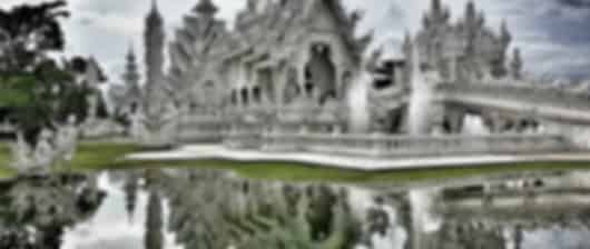 Amazing Chiang Rai Temple Tour Packages