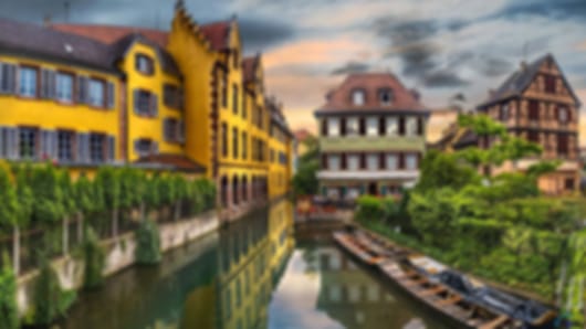 A 12 night trip to amazing Europe