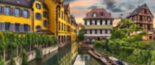 Amazing 10 Nights Delhi to France Couple Package