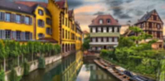 Amazing 10 Nights Delhi to France Couple Package