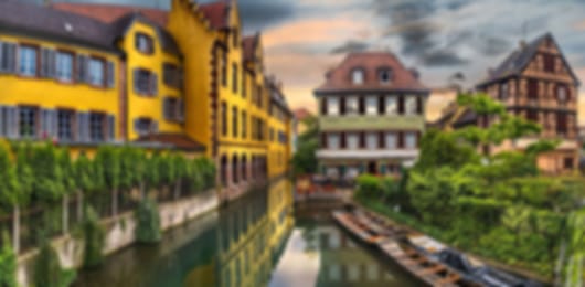 Amazing 10 Nights Delhi to France Couple Package