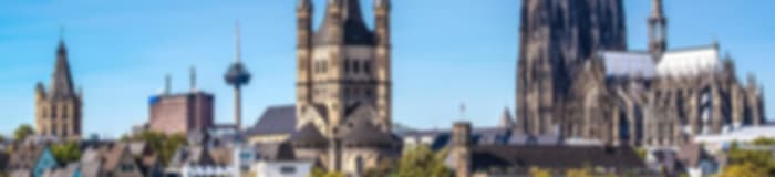 Solo Getaway: 7 Nights In Paris, Cologne And Berlin