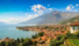 Family Getaway: 12 Nights In Sorrento, Como, Rome, Florence And Milan