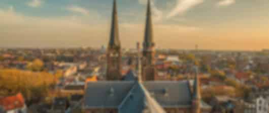 Incredible 7 night 8 day itinerary to Amsterdam and Delft