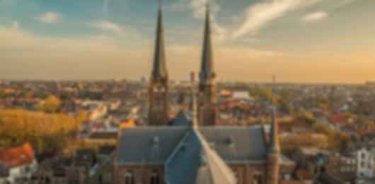 Incredible 7 night 8 day itinerary to Amsterdam and Delft