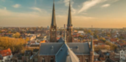 Incredible 7 night 8 day itinerary to Amsterdam and Delft
