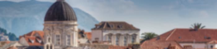 Couple Escape: 4 Nights In Dubrovnik