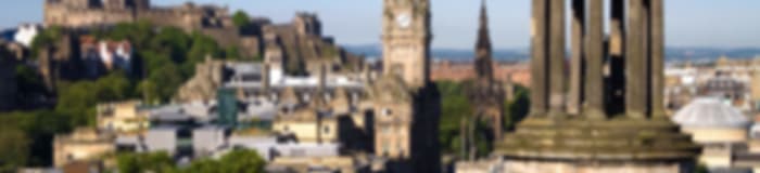 Family Retreat: 7 Nights In Edinburgh And London