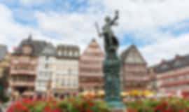 Couple Retreat: 7 Nights In Mykonos, Santorini And Frankfurt