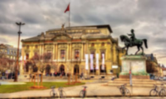 The perfect 5 day Switzerland honeymoon itinerary for romantics