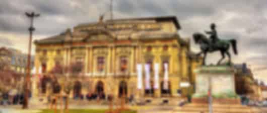 Most Romantic 11 Day Switzerland Honeymoon Tour Package