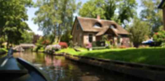 Amazing 4 days itinerary in Netherlands
