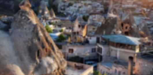 Exotic 7 night Turkey itinerary for a family getaway