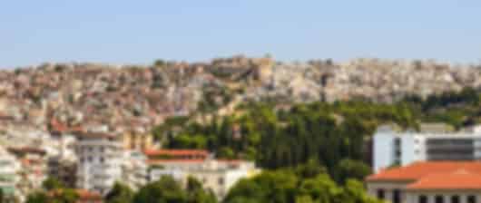 Rejuvenating 6 Nights Greece Tour Package from Kolkata