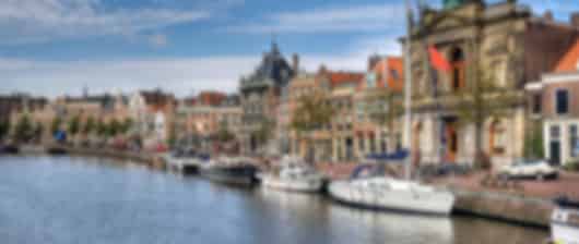 Epic 4 Nights Netherlands Holiday Package