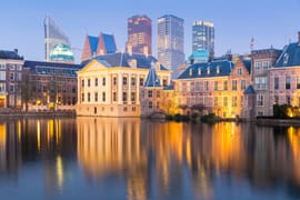 Hague 4 Nights 5 Days Itinerary