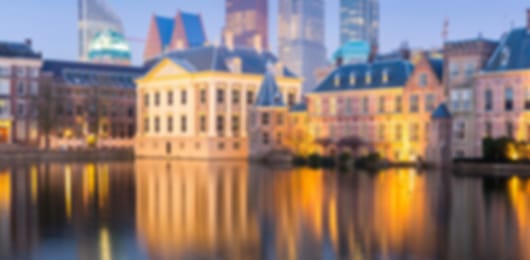 Hague 3 Nights 4 Days Budget Itinerary