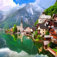 Magnificent 8 Nights Mumbai to Austria Packages