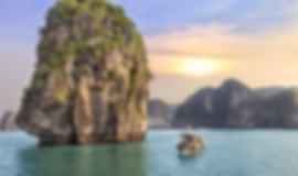 Family Retreat: 6 Nights In Halong Bay, Da Nang And Hanoi