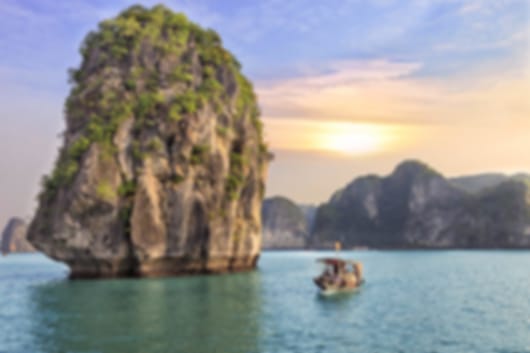 Ideal 7 Nights Mumbai To Vietnam Honeymoon Package