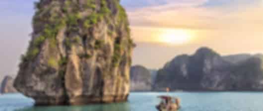 Ideal 7 Nights Mumbai To Vietnam Honeymoon Package
