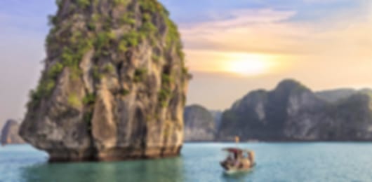 Blissful 7 Nights Vietnam Tour to Hanoi, Halong Bay, Hanoi and Ho Chi Minh