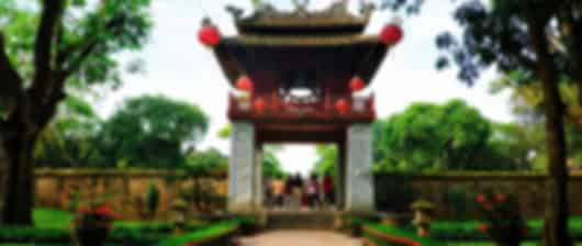 A 10 night trip to classic Vietnam + Cambodia
