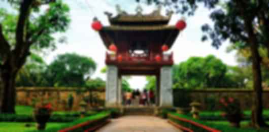 A 10 night trip to classic Vietnam + Cambodia