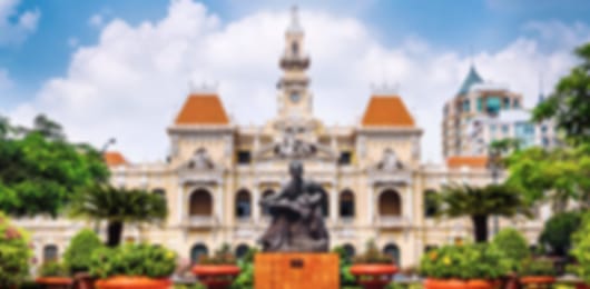 Ho Chi Minh 3 Nights 4 Days Itinerary