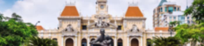 Family Holiday: 4 Nights In Ho Chi Minh