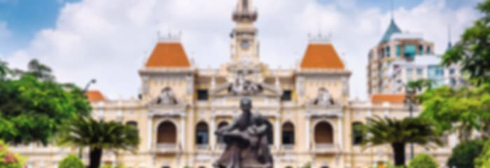Amazing 6 Nights Vietnam Honeymoon Tour Package