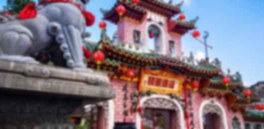 Sensuous Vietnam Tour Package For Couples From Kochi