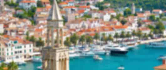 Perfect 6 Nights Croatia Packages from Delhi