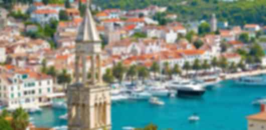 Perfect 6 Nights Croatia Packages from Delhi