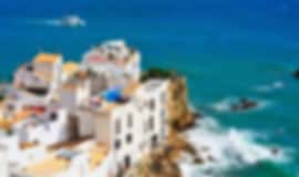 Couple Escape: 10 Nights In Madrid, Ibiza, Porto And Lisbon