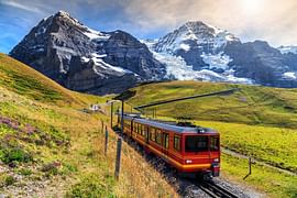 The ideal 11 day Switzerland honeymoon package for romantics