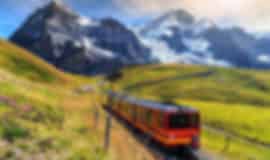 Family Holiday: 8 Nights In Rome, Paris And Interlaken